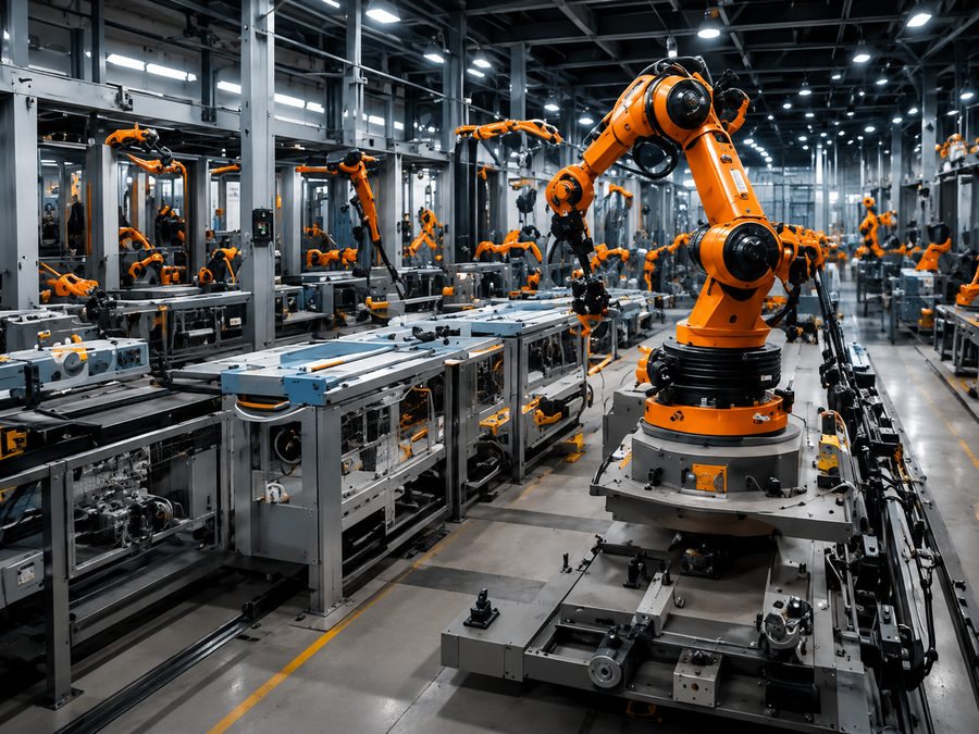 FACTORY AUTOMATION